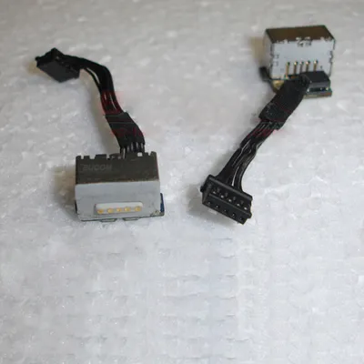 Produktbild von Für Apple MacBook A1181 13" DC Jack Board Netz Lade Strom Power Buchse 820-2286-A