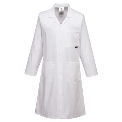 Zdjęcie produktu dla LW63 - Fartuch damski Standard - 2XS-2XL