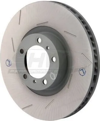 Produktbild von SHW Performance Bremsscheibe Vorne Links für PORSCHE PANAMERA 360mm PFL39721