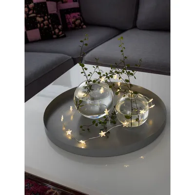 Produktbild von Konstsmide 3199-103, Leichte Dekorationsfigur, Transparent, Polyvinylchlorid (PVC), IP20, CE, LED