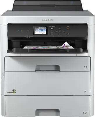 Obrázek produktu pro Epson WorkForce Pro WF-C529RDTW, Barva, 4800 x 1200 DPI, 4, A4, 50000 stránek za měsíc, Duplexní tisk