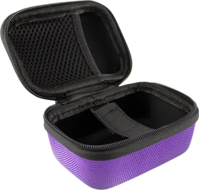 Produktbild von caseroxx Kinderkamera Tasche passend für VTech Kidizoom Video Studio HD in vielen Farben und Designs, Schutz Aufbewahrungs Tasche