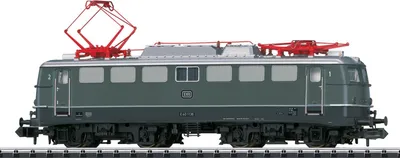 Image de Minitrix 16402 E-ok BR E 40 DB