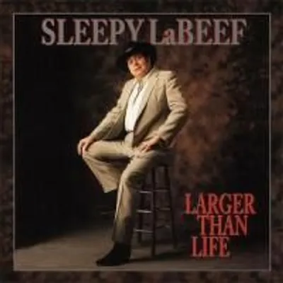 Produktbild von Labeef, S: Larger Than Life 6-CD & Book