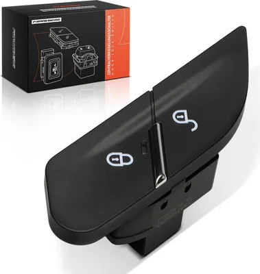 Imagen del producto de Interruptor de bloqueo de puerta delantero derecho para Porsche Macan 95B 2.0L (Frankberg, modelo 1x)