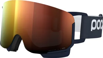 Produktbild von POC Nexal Apatite Navy/Clarity Intense/Partly Sunny Orange Ski Brillen
