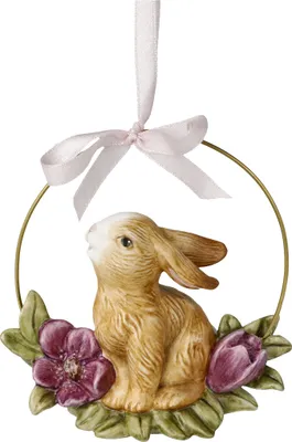 Produktbild von Goebel Ostern - Jahres-Editionen Jahreshase 2024 - Hängeornament