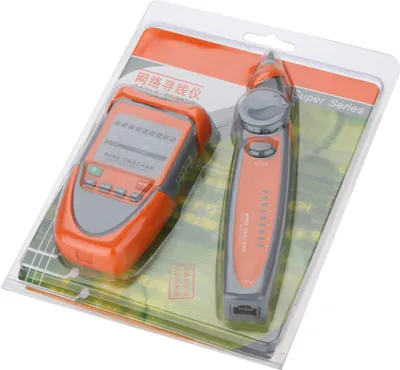 Obrázek produktu pro i-POOK PK65H: Univerzální kabelový tester pro sledování vodičů s nastavitelnou citlivostí