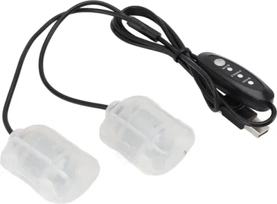 Productafbeelding van 1 tot 2 USB 3 trillingsmotoren met hoge snelheid, 3000 tot 4500 RPM. Elektrische trillingsmotoren voor telefoonladers, powerbanks, DC5V
