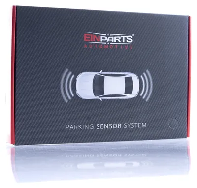 Image de Capteurs de stationnement Einparts EPP6600 pour voitures – Capteurs optiques de stationnement