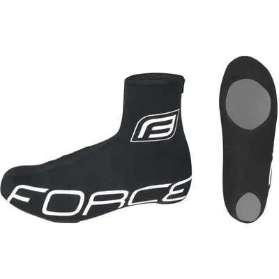 Produktbild von Force Elasthan Thermo Covers schwarz für Turnschuhe 905920 größe 38-42 (S-M) 905920-S-M