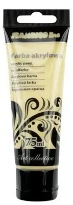 Produktbild von Acrylfarbe 75 ml 015 beige – Titanum