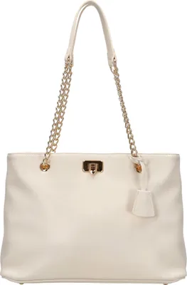 Produktbild von Seidenfelt Lilla Edet - Shopper 32.5 cm (milky white)