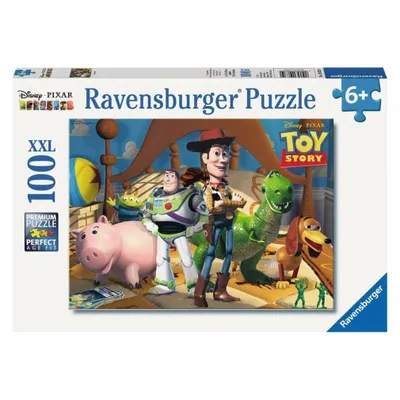 Image de RAVENSBURGER Toy Story Puzzle XXL 100 Teile