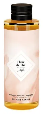 Image de Recharge Bouquet 150ml Fleur De The - Maison Berger