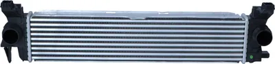 Produktbild von NRF 309383 Ladeluftkühler LLK passend für MERCEDES-BENZ VITO Kasten (W447) Turbo Intercooler
