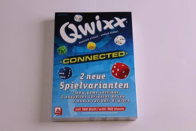 Image de QWIXX CONNECTED - Blocs supplémentaires (XL)