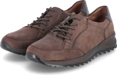 Produktbild von Waldläufer Helle 12 Herrenschuhe Schnürschuhe Schnürer Braun Freizeit