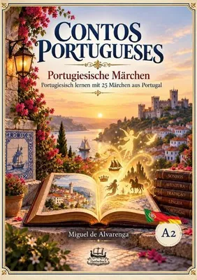 Immagine prodotto di Contos Portugueses - Portugiesische Märchen