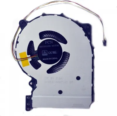 Produktbild von CPU Lüfter Fan für Asus Vivobook A407 X407 X407M X407U X507U X507UB X407UAX507 X507U X507UA X507UB
