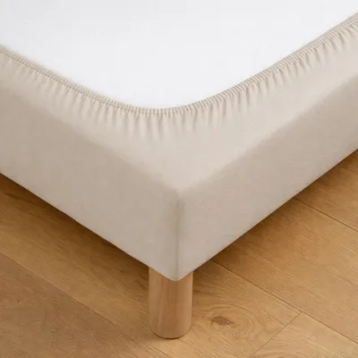 Produktbild von Bettkastenabdeckung Jersey-Baumwolle dehnbar