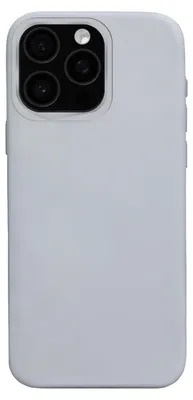 Immagine prodotto di Rhinoshield, custodia MagSafe per iPhone 16 Pro, estremamente resistente ai graffi, grigia