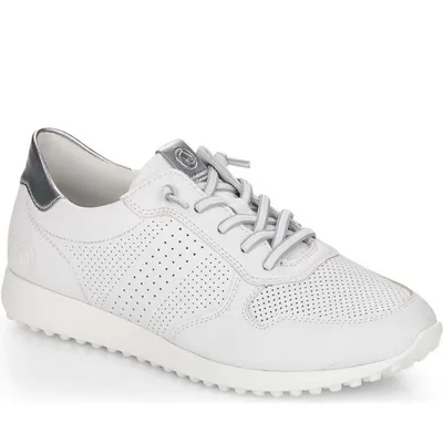 Produktbild von Remonte Damen Sneaker D3100-80 Farbe: Weiß Größe: 39