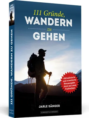 Immagine prodotto di 111 Gründe, wandern zu gehen