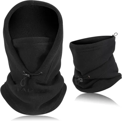 Produktbild von Balaclava winddicht, thermisches Fleece, multifunktional, warmes Gesichtsmasker für den Winter
