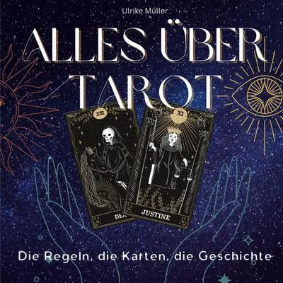 Produktbild von Alles über Tarot