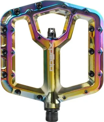 Produktbild von Xpedo Trident Pedale Golden Golden One Size