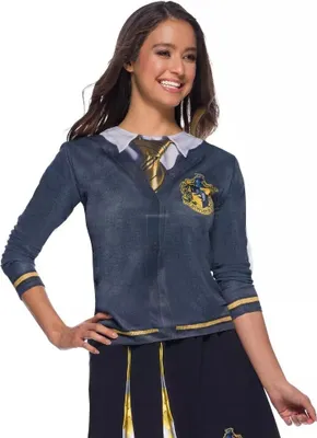 Produktbild von Harry Potter - Kostüm-Oberteile - Damen BN5467 (S) (Grau)