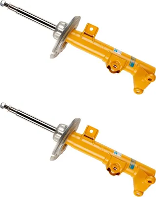 Productafbeelding van Schokbreker set voor de vooras, gasgevuld, BILSTEIN, geschikt voor onder andere MERCEDES-BENZ SLK