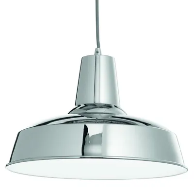 Image de Oratino - Lampe Suspendue, Argent