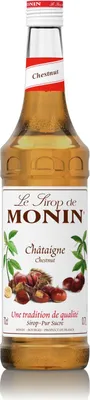 Immagine prodotto di Sciroppo di Sirope Monin Castaña Francia 70,00 cl %