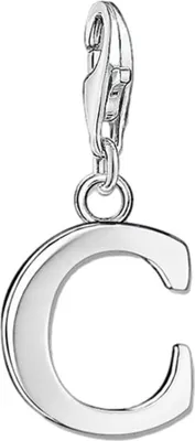 Produktbild von Thomas Sabo Anhänger "Buchstabe C" 0177-001-12
