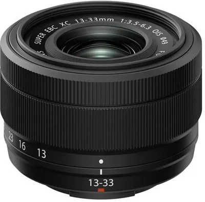 Obrázek produktu pro Fujifilm Fujinon XC13-33MM F3.5-6.3 OIS, Standardní objektiv, 10/9