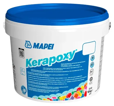 Imagen del producto de CASA39: Mortero epoxi Kerapoxy 112, envase de 10 kg