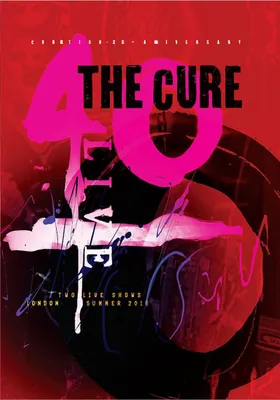 Zdjęcie produktu dla Cure, T: Curaetion 25 - Anniversary (2DVD)