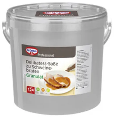 Produktbild von ETO Delikatess Schweinebratensauce