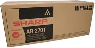 Zdjęcie produktu dla Sharp AR270LT, Czarny, 1 szt.