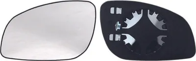Produktbild von Alkar Spiegelglas, Außenspiegel rechts 6402444