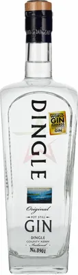 Produktbild von Dingle Original Pot Still Gin 42,5 %  0,70 Liter