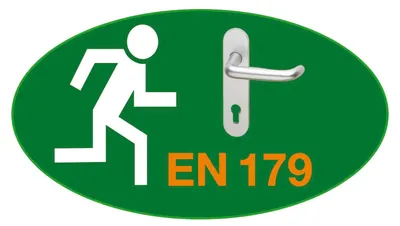 Image de BMH Crémone 1100, 1500 mm, pour le bas, acier galvanisé