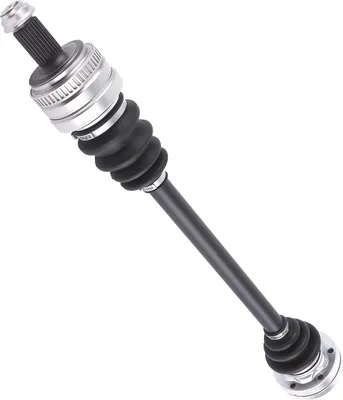 Image de 1xArbre de transmission Avant gauche avec bague ABS for BMW SšŠrie 3 E90 E93 E92 1er E81 E87 E88