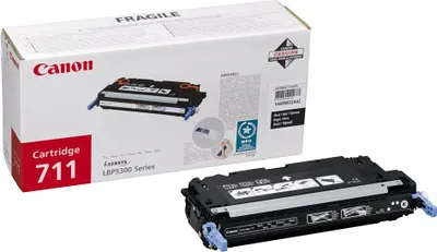 Zdjęcie produktu dla Canon 1660B002, 6000 stron(y), Czarny, 1 szt.