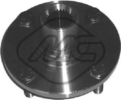 Produktbild von Metalcaucho 90041 Radnabe Vorne Beidseitig für FORD Fiesta Mk5 Schrägheck (JH1, JD1, JH3, JD3)