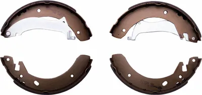 Produktbild von HELLA Bremsbackensatz Trommelbremse Hinten für LAND ROVER Freelander SUV (L314) 254mm 8DB 355 001-901