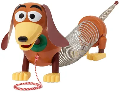 Immagine prodotto di Just Play Toy Story 4 Slinky Dog Multicolore Multicolore Taglia unica
