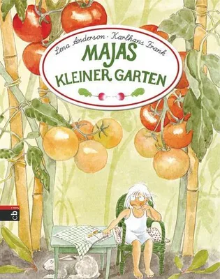Obrázek produktu pro Majas kleiner Garten